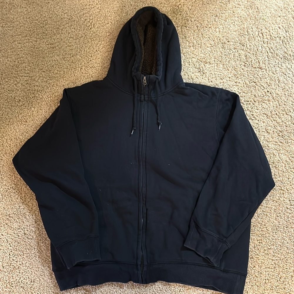 Fleece jacket